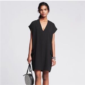 Banana Republic Cocoon Dress